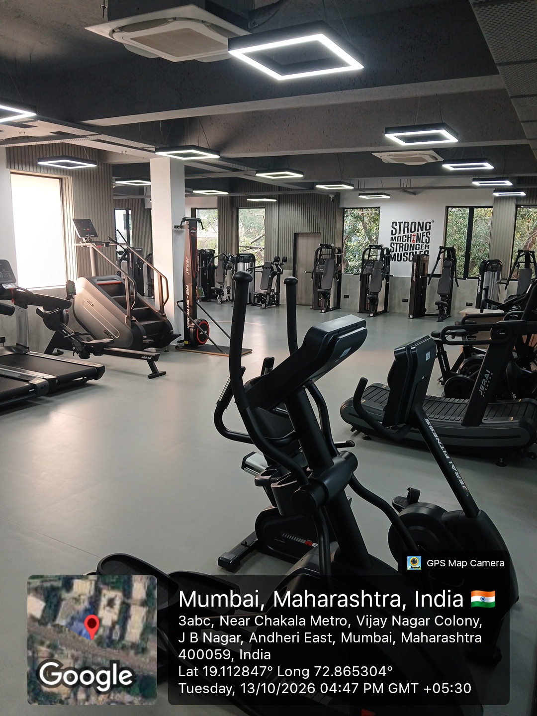 Jerai Fitness Brings Reebok and In-House Ranges to New Andheri Showroom cum Experience Centre